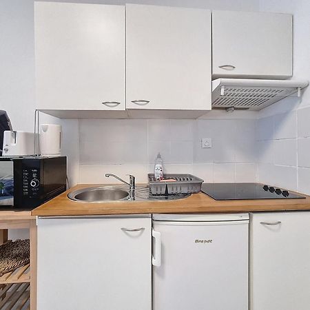 Budget Studio Proche Lac Sevrier Exterior photo