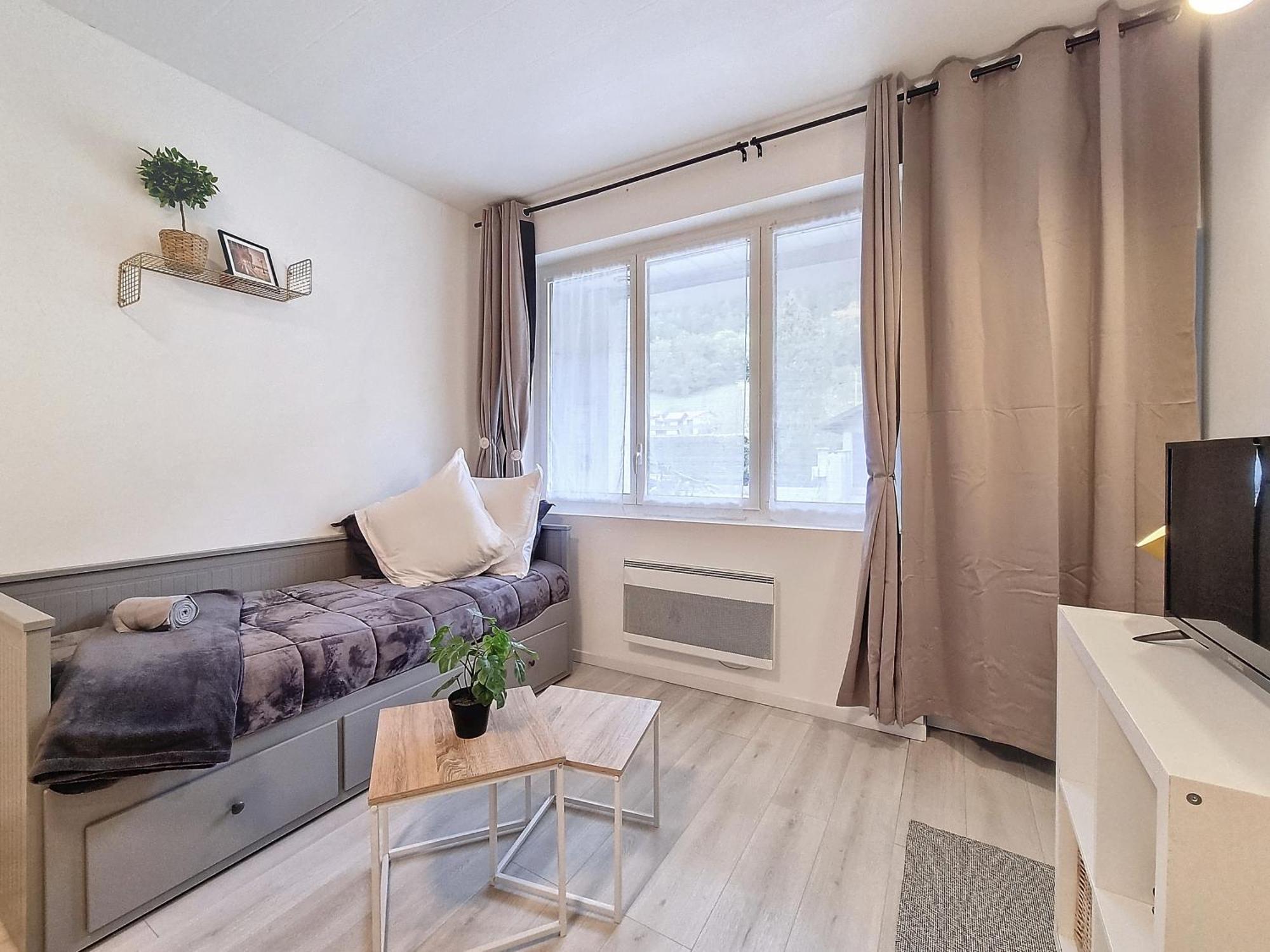 Budget Studio Proche Lac Sevrier Exterior photo