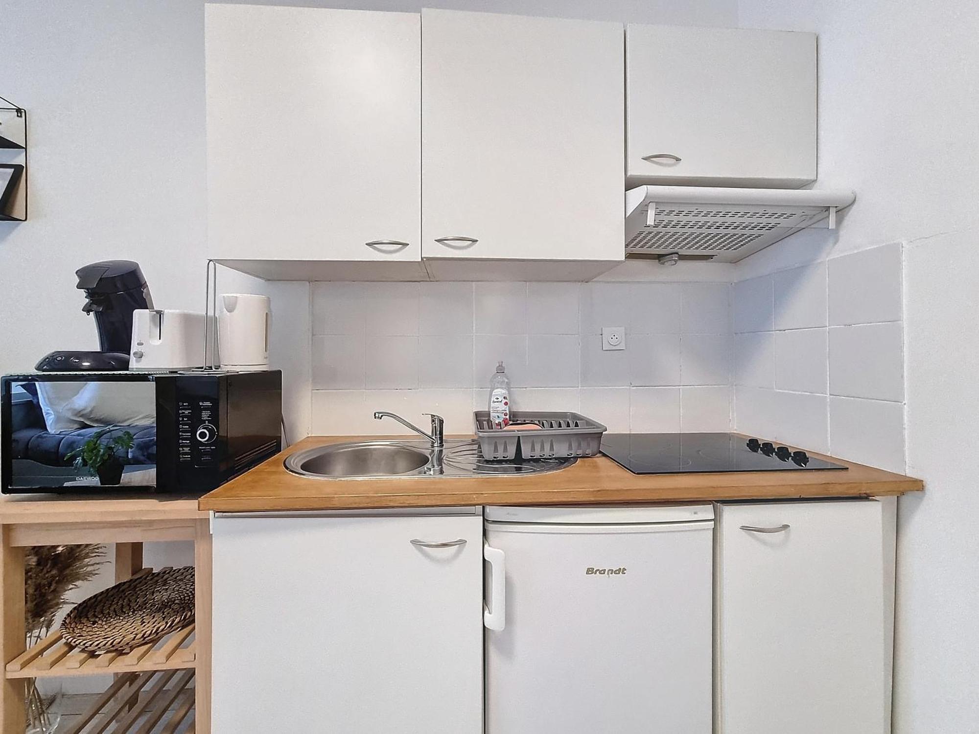 Budget Studio Proche Lac Sevrier Exterior photo