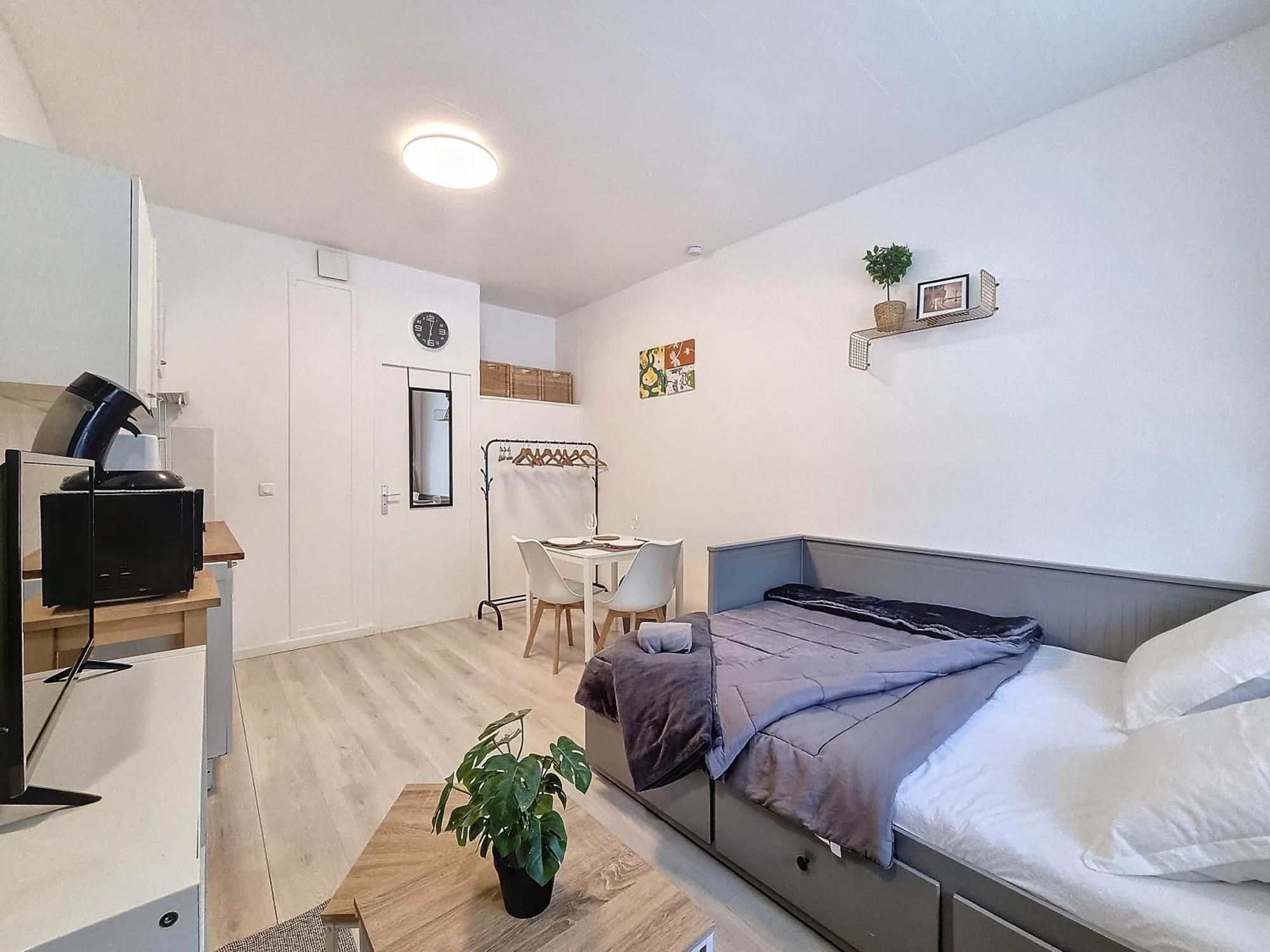 Budget Studio Proche Lac Sevrier Exterior photo