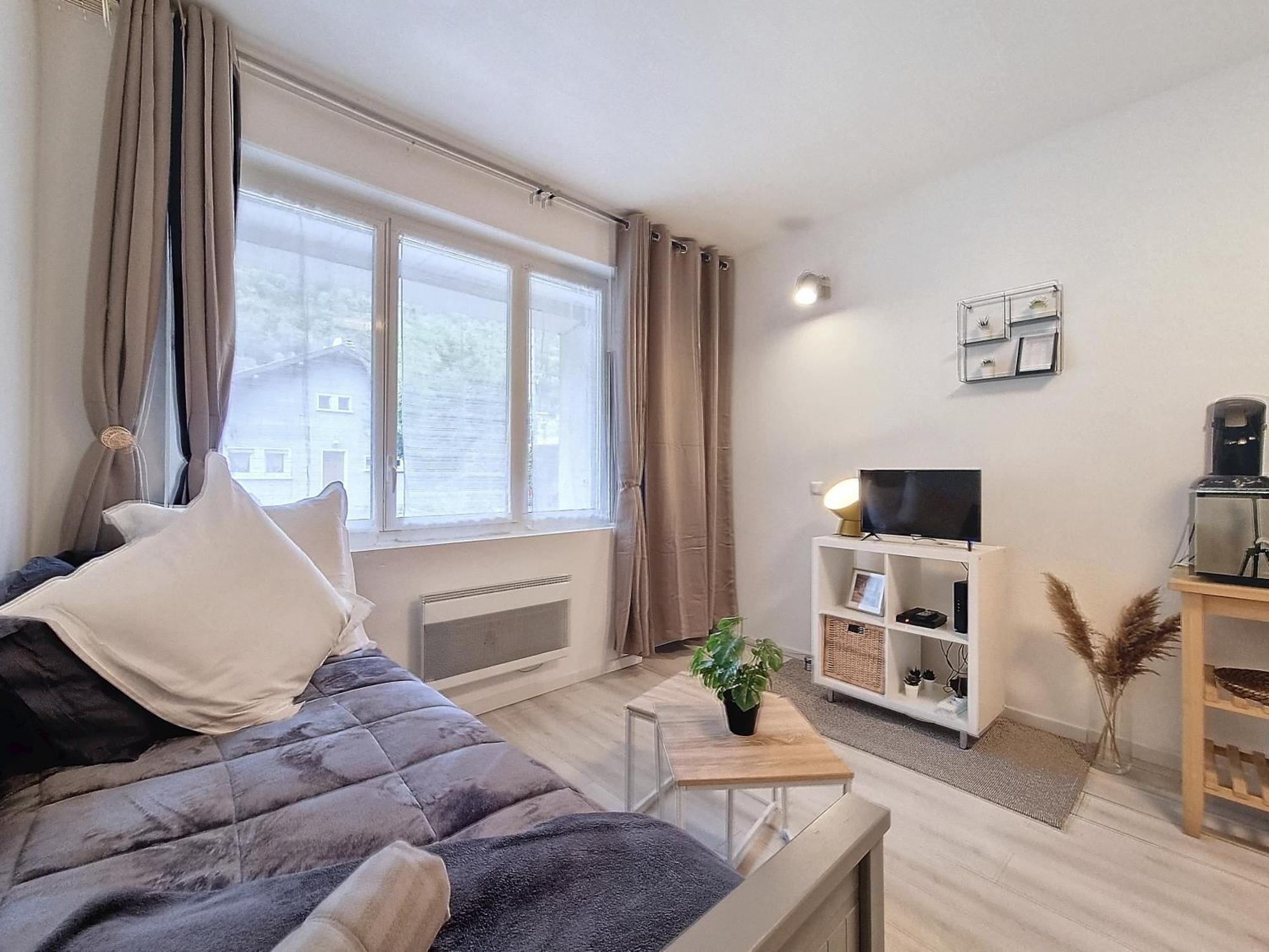 Budget Studio Proche Lac Sevrier Exterior photo